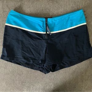 Nautica 90s Vintage Board Shorts